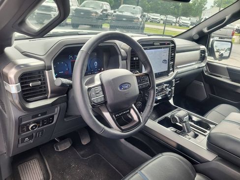 Used 2025 Ford F150 Platinum AWD/4WD image 10