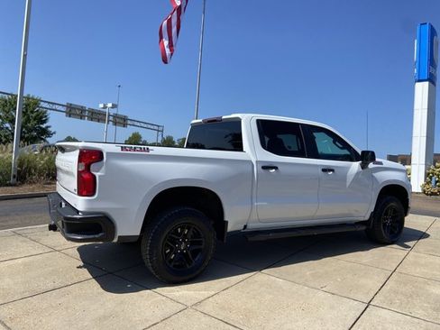 Used 2023 Chevrolet Silverado 1500 LT Trail Boss w/ Protection Package AWD/4WD image 12