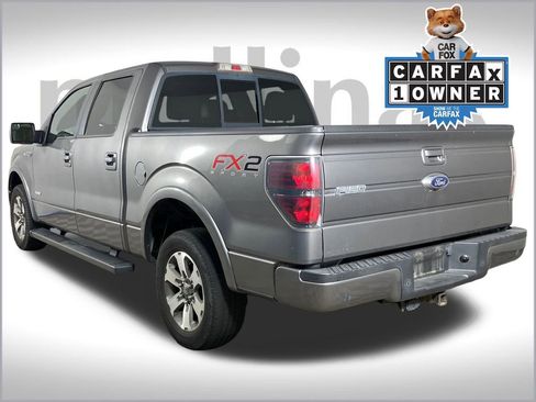 Used 2014 Ford F150 FX2 w/ Equipment Group 402A Luxury image 12