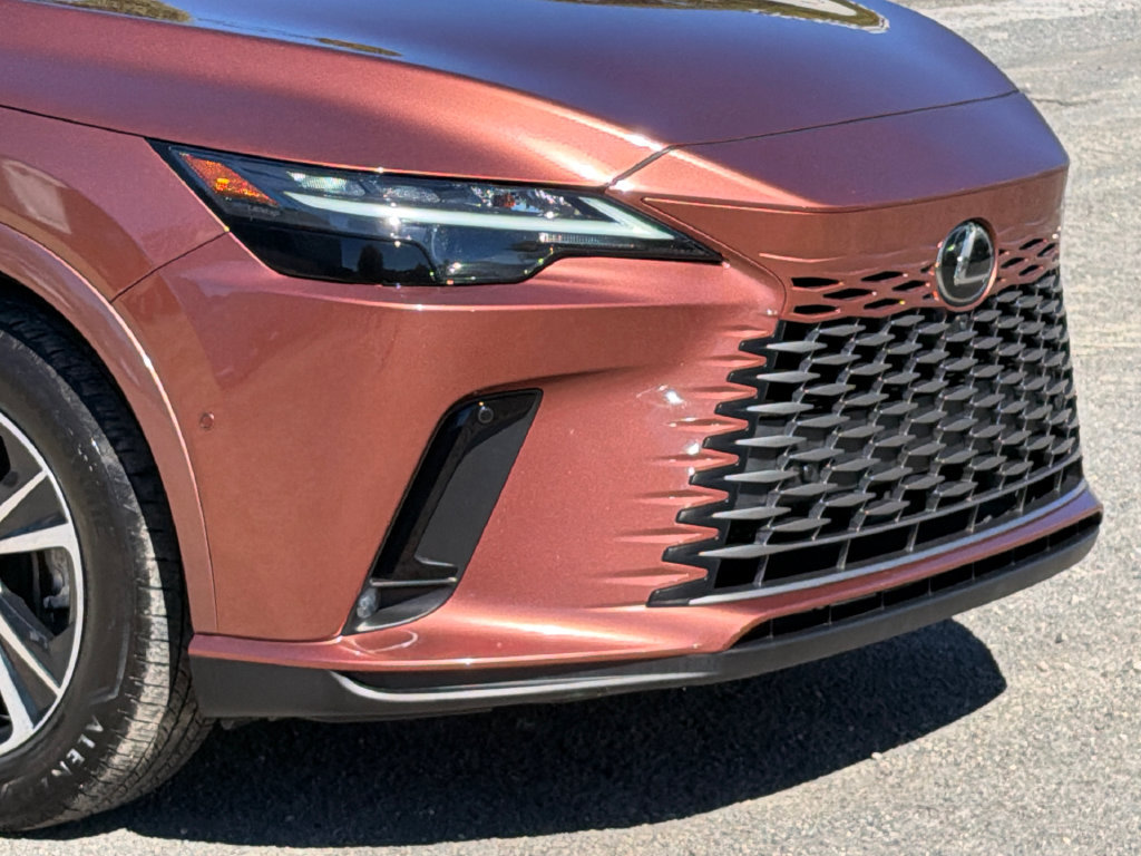 Used 2023 Lexus RX 350 Premium Plus w/ Accessory Package AWD/4WD image 2