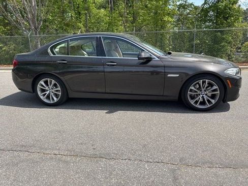 Used 2014 BMW 535d xDrive image 11