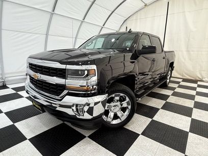 Used 2018 Chevrolet Silverado 1500 LT w/ LT Eassist Package