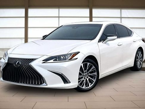 Used 2021 Lexus ES 350 w/ Premium Package FWD image 1