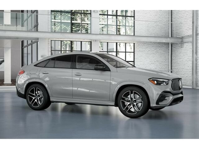 New 2026 Mercedes-Benz GLE 53 AMG 4MATIC Coupe image 33