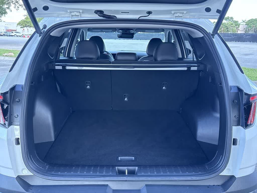 Used 2026 Hyundai Tucson SEL FWD image 25