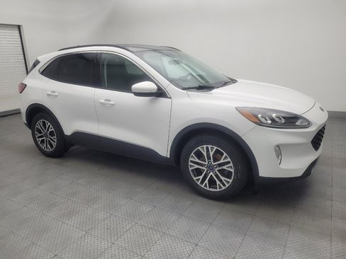 Used 2022 Ford Escape SEL AWD/4WD image 11