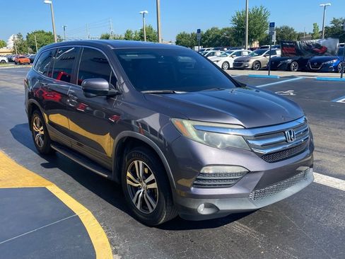 Used 2018 Honda Pilot EX-L image 2