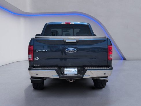 Used 2017 Ford F150 XLT w/ Equipment Group 302A Luxury AWD/4WD image 4