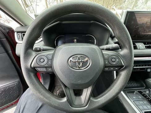 Certified 2024 Toyota RAV4 LE image 12