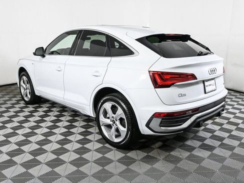 New 2025 Audi Q5 2.0T Premium Plus image 28