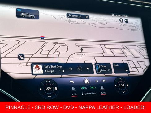 Certified 2023 Mercedes-Benz EQS 580 4MATIC SUV w/ Acoustic Comfort Package image 19