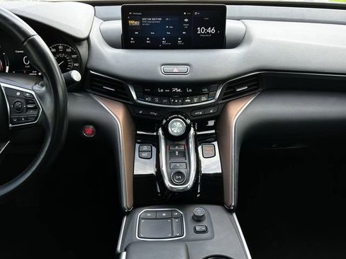 Used 2021 Acura TLX SH-AWD image 17