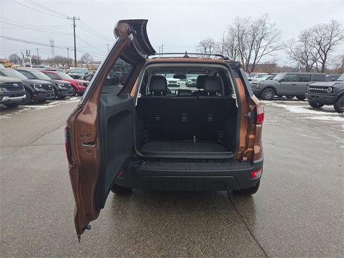 Certified 2018 Ford EcoSport SES w/ SES Cold Weather Package image 22