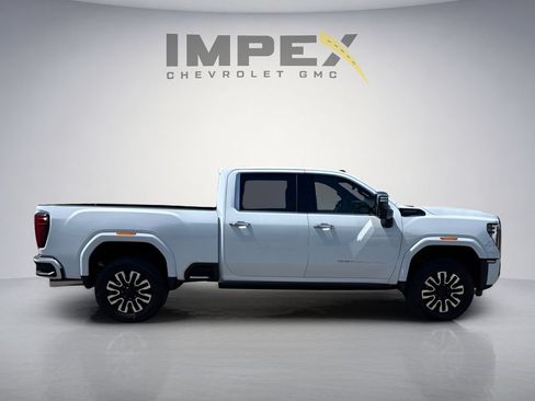 New 2026 GMC Sierra 2500 Denali Ultimate AWD/4WD image 6