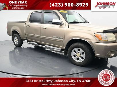 Used 2006 Toyota Tundra SR5