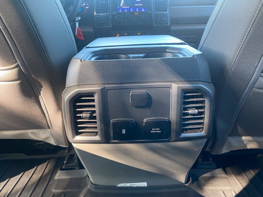 Used 2022 Ford F250 XLT w/ XLT Premium Package AWD/4WD image 28