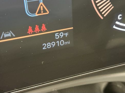 Used 2025 Hyundai Santa Cruz SEL AWD/4WD image 19