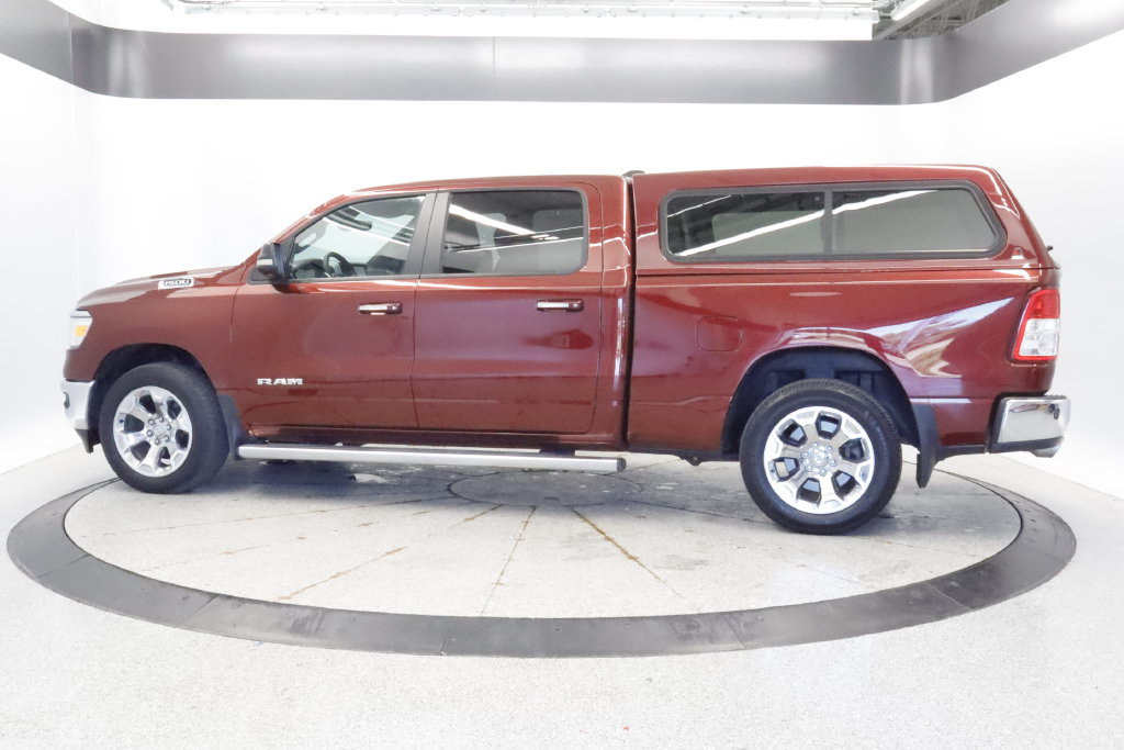 Used 2019 RAM 1500 Big Horn AWD/4WD image 2