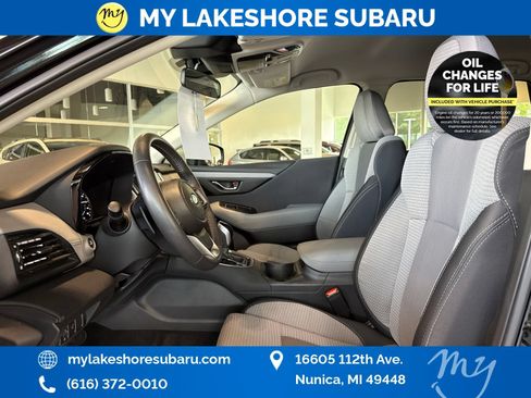 Certified 2025 Subaru Outback Premium AWD/4WD image 13