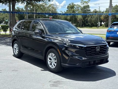 New 2026 Honda CR-V LX image 2