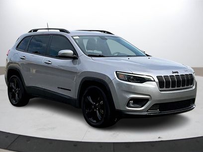 Certified 2020 Jeep Cherokee Latitude Plus