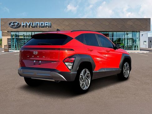 New 2026 Hyundai Kona SEL Premium image 7