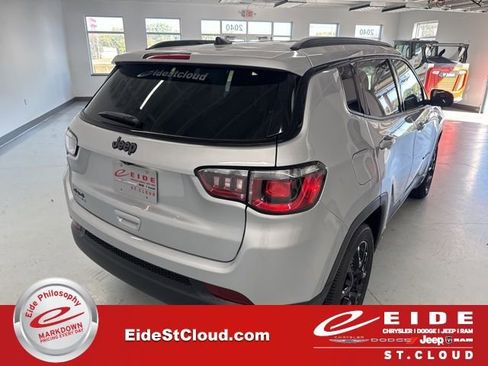 New 2026 Jeep Compass Latitude w/ Quick Order Package 29K image 8