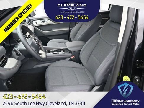 New 2026 Ford Explorer Active AWD/4WD image 10