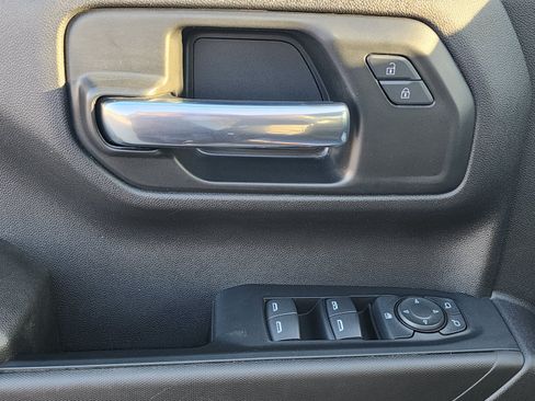 Certified 2023 Chevrolet Silverado 1500 Custom AWD/4WD image 13