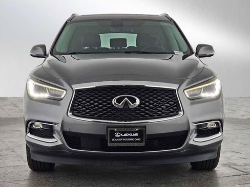 Used 2017 INFINITI QX60 w/ Premium Plus Package image 8
