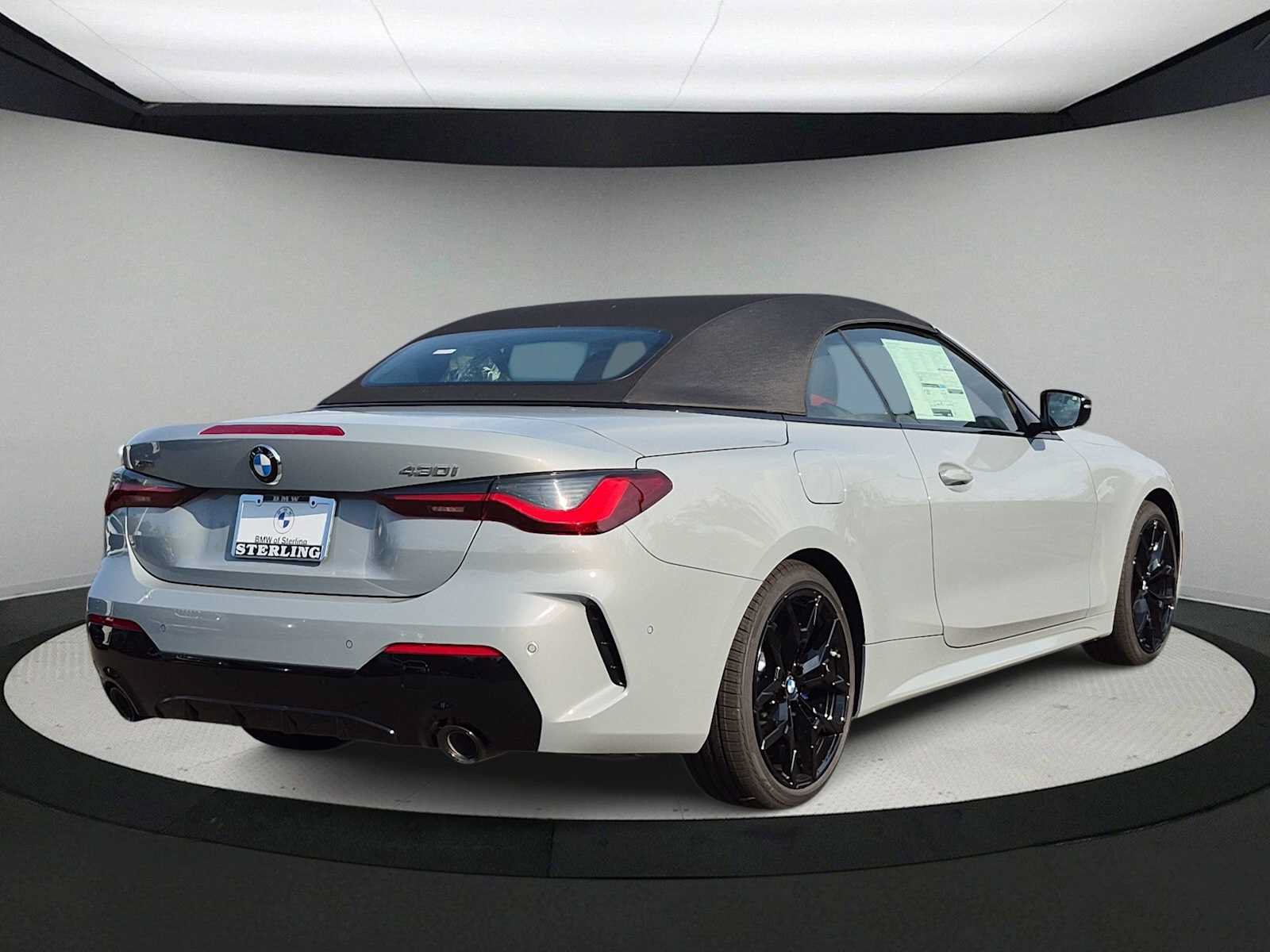 New 2027 BMW 430i xDrive Convertible w/ M Sport Package AWD/4WD image 8