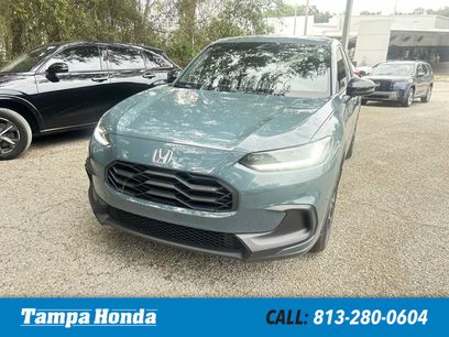 Certified 2024 Honda HR-V Sport