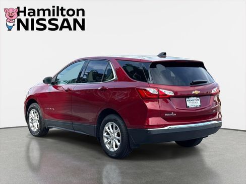 Used 2020 Chevrolet Equinox LT AWD/4WD image 4