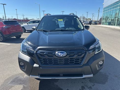 Certified 2025 Subaru Forester Wilderness image 2