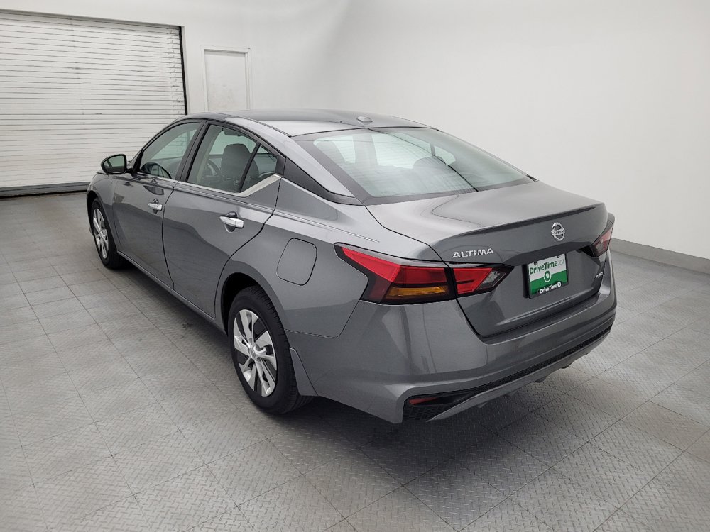 Used 2020 Nissan Altima 2.5 S AWD/4WD image 5