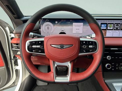 New 2026 Genesis G80 3.5T Sport Prestige AWD/4WD image 30