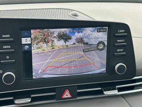 New 2026 Hyundai Elantra Sport image 15