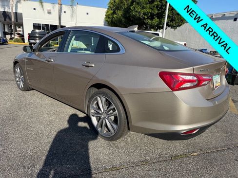 Used 2024 Chevrolet Malibu LT FWD image 3