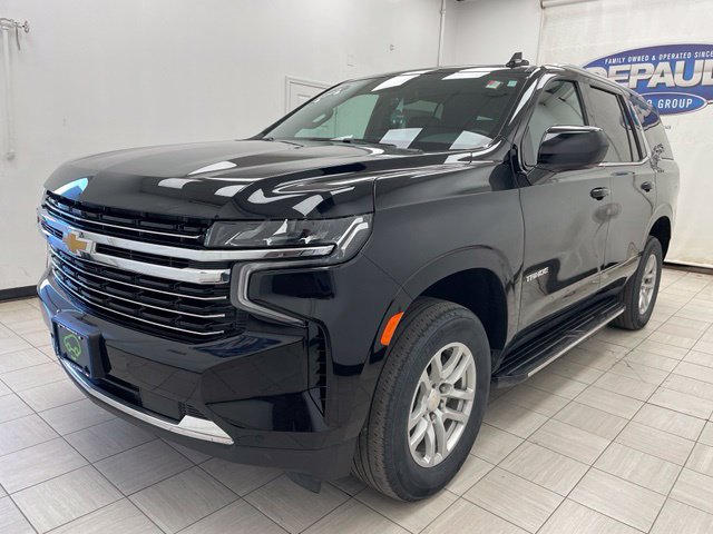 Used 2023 Chevrolet Tahoe LT AWD/4WD image 4