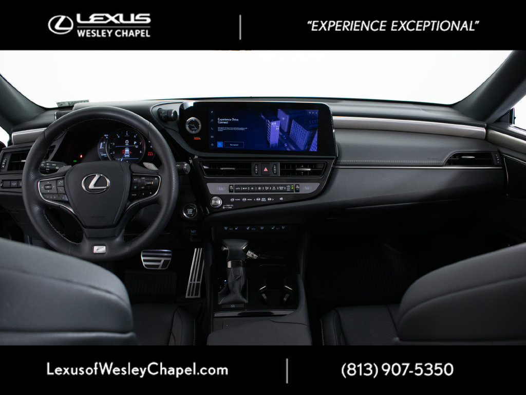 Certified 2024 Lexus ES 350 F Sport FWD image 18