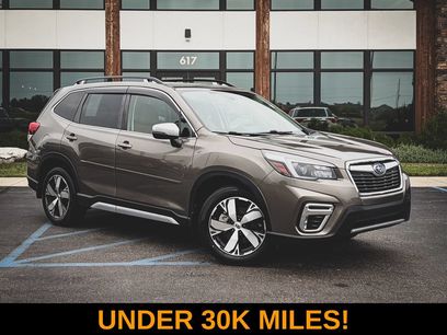 Used 2021 Subaru Forester Touring w/ Popular Package #2