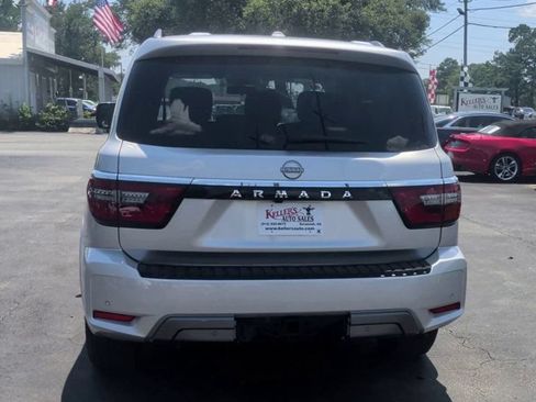 Used 2021 Nissan Armada SV AWD/4WD image 7