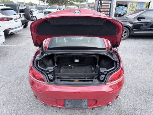 Used 2012 BMW Z4 sDrive35is RWD image 4