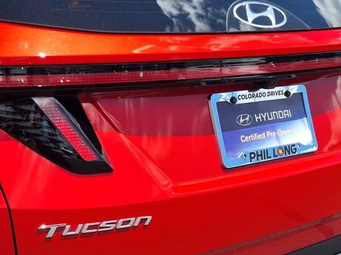 Certified 2022 Hyundai Tucson Limited AWD/4WD image 34