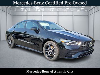 Certified 2025 Mercedes-Benz CLA 250 4MATIC