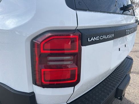 Used 2025 Toyota Land Cruiser 1958 image 10