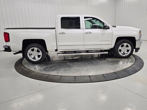 Used 2018 Chevrolet Silverado 1500 LTZ w/ Sport Package image 6