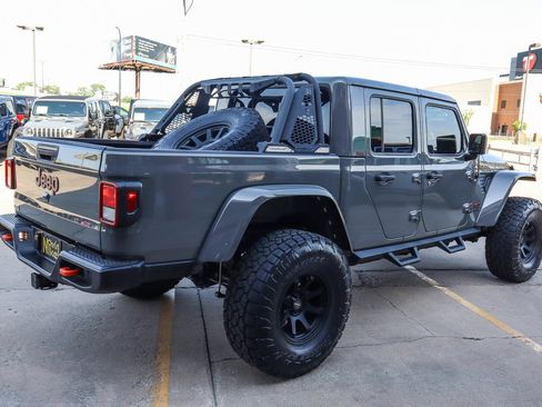 Used 2020 Jeep Gladiator Mojave w/ Trailer Tow Package AWD/4WD image 5