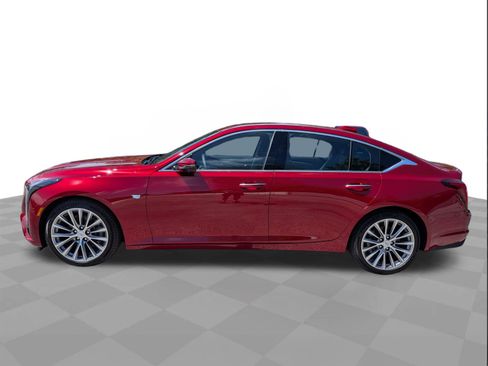 New 2026 Cadillac CT5 Premium Luxury image 7