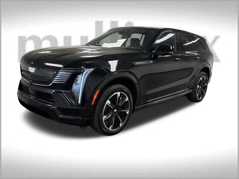 New 2025 Cadillac Escalade IQ Sport 1 w/ Smart Trailering package image 8